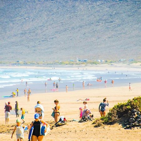 Ferienwohnung Mirador Del Risco De Famara Exterior foto