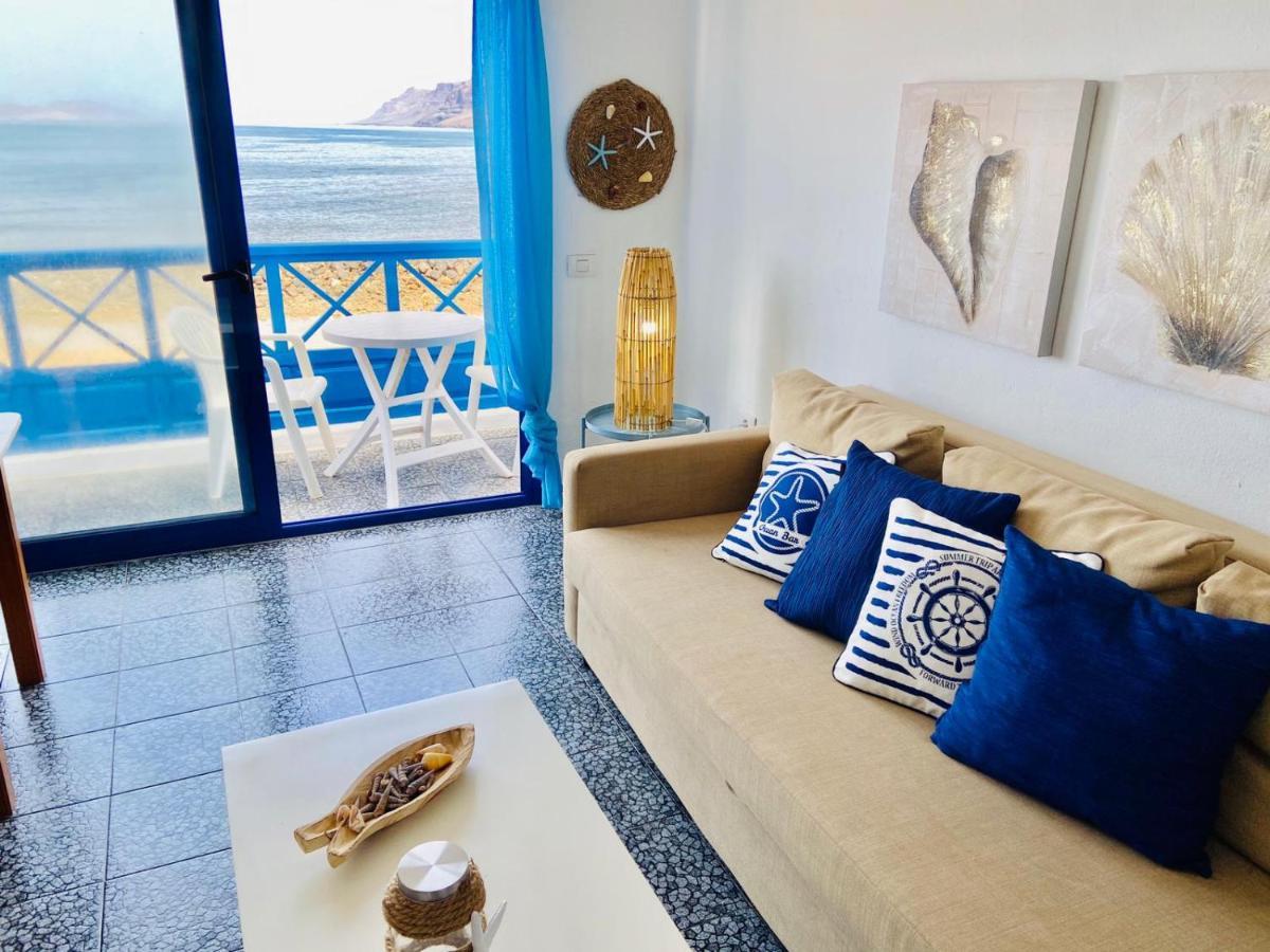 Ferienwohnung Mirador Del Risco De Famara Exterior foto