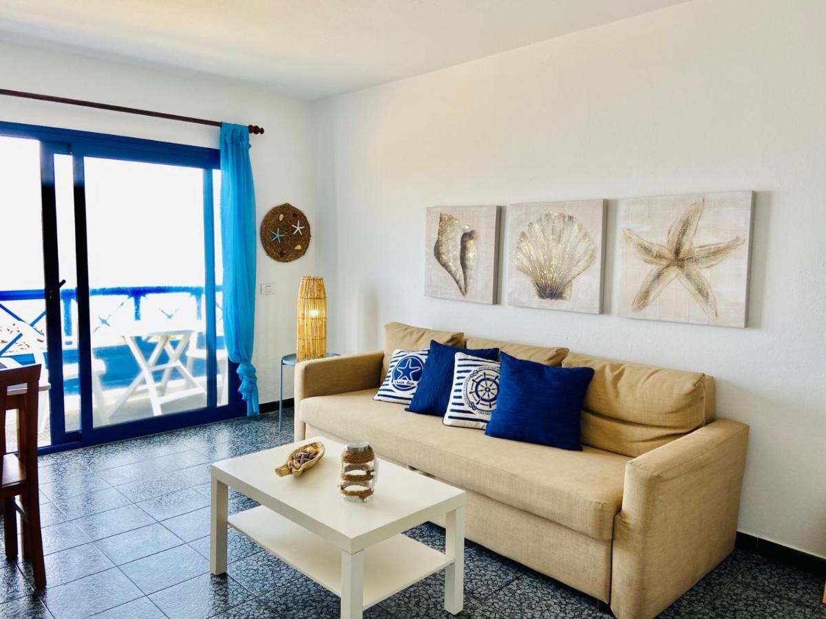 Ferienwohnung Mirador Del Risco De Famara Exterior foto