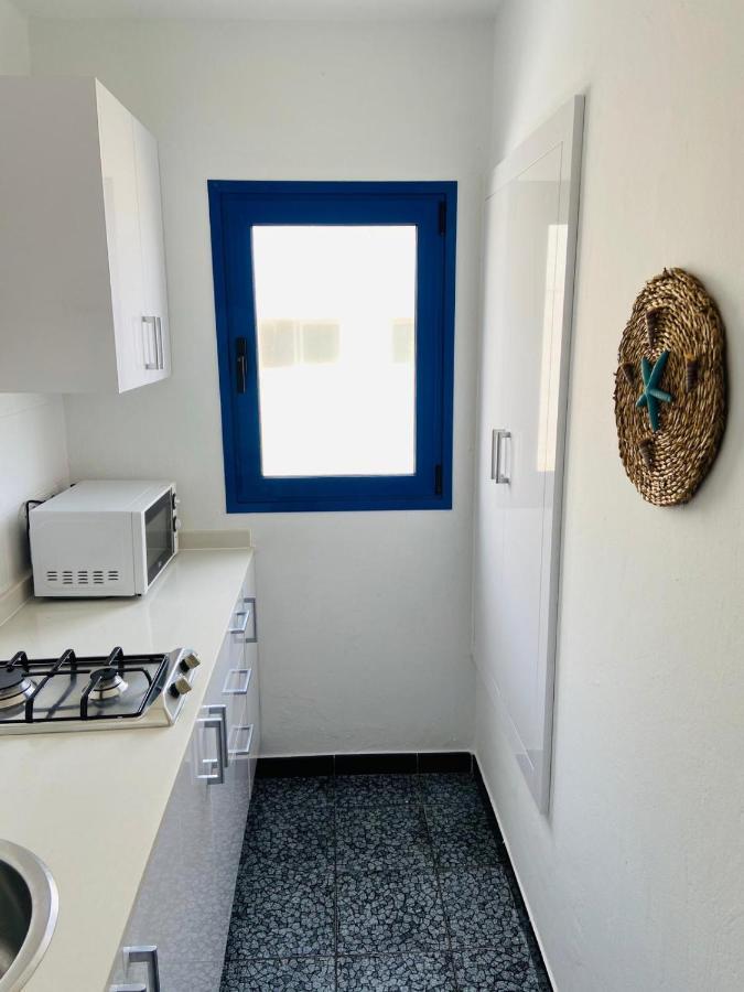 Ferienwohnung Mirador Del Risco De Famara Exterior foto