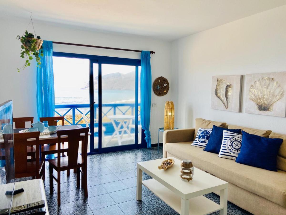Ferienwohnung Mirador Del Risco De Famara Exterior foto
