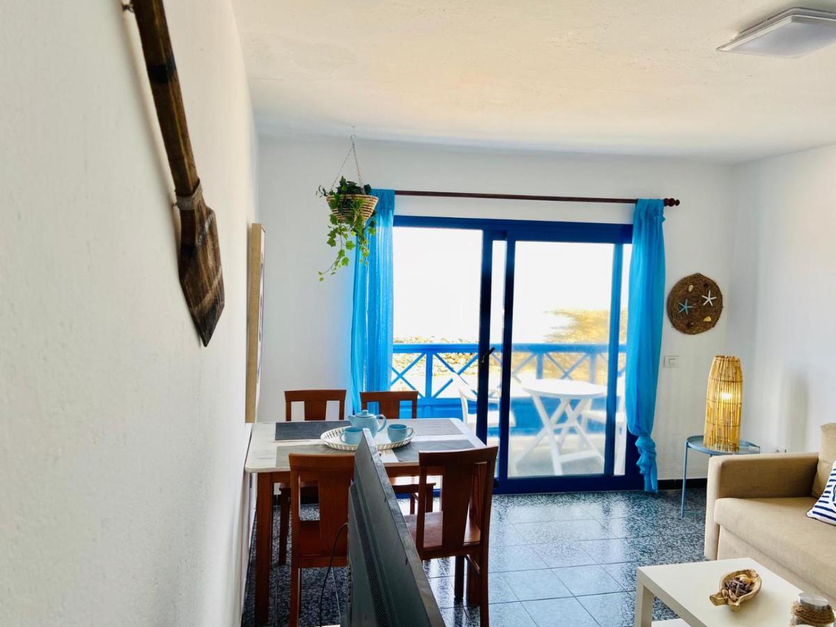 Ferienwohnung Mirador Del Risco De Famara Exterior foto