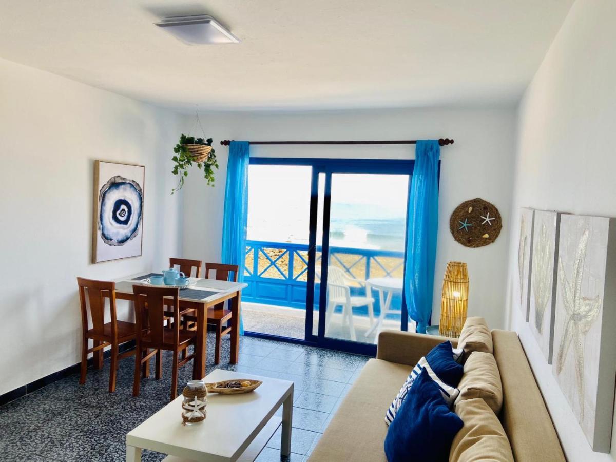 Ferienwohnung Mirador Del Risco De Famara Exterior foto