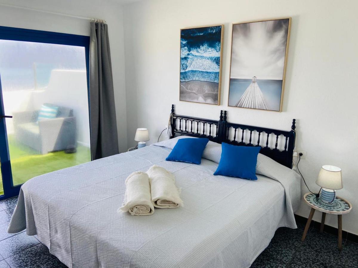 Ferienwohnung Mirador Del Risco De Famara Exterior foto